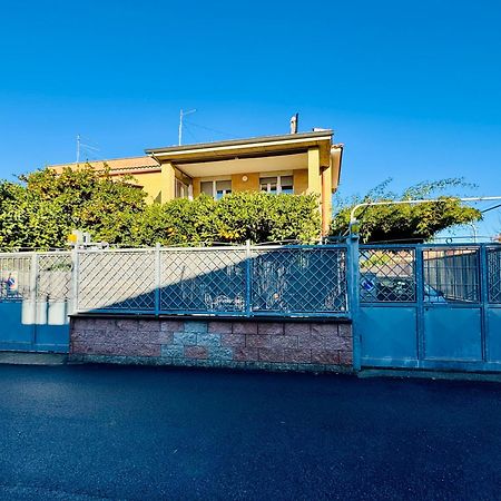 Fil Rouge Hotel Ciampino Eksteriør billede