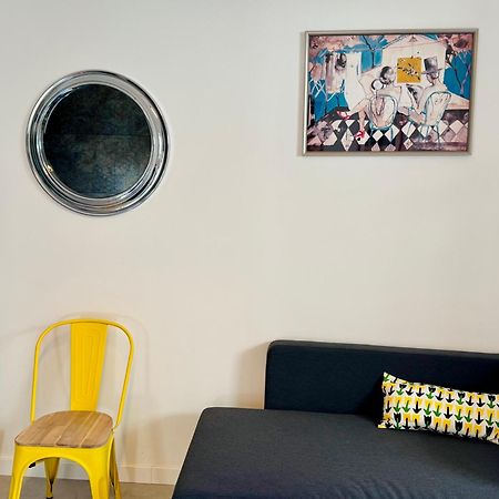 Fil Rouge Hotel Ciampino Eksteriør billede