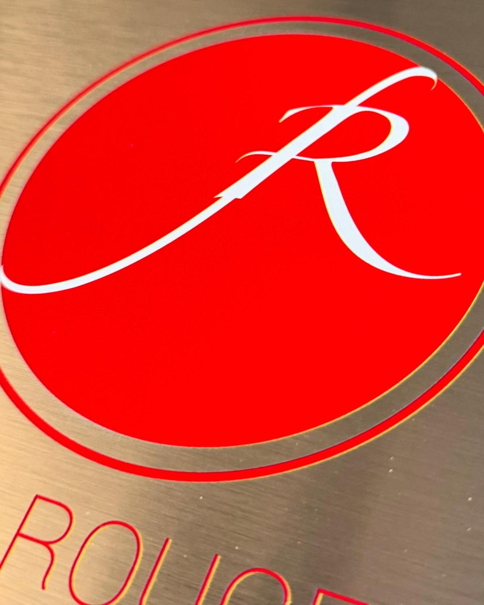 Fil Rouge Hotel Ciampino Eksteriør billede