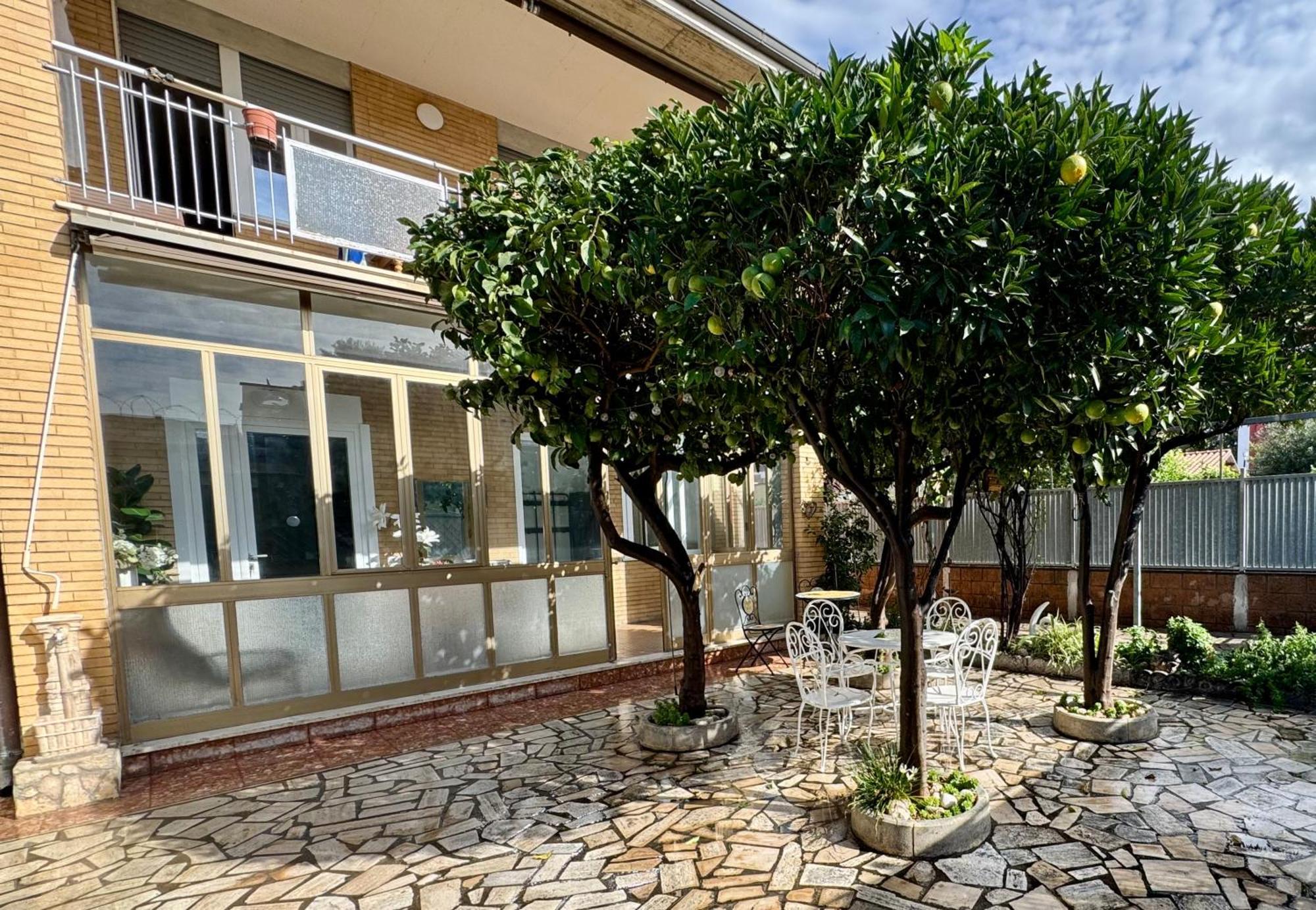 Fil Rouge Hotel Ciampino Eksteriør billede